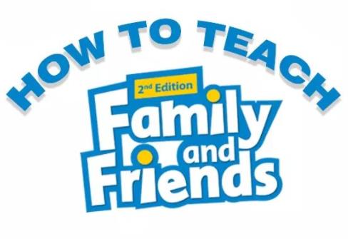 ورکشاپ روش تدریس کتاب های Family & Friends